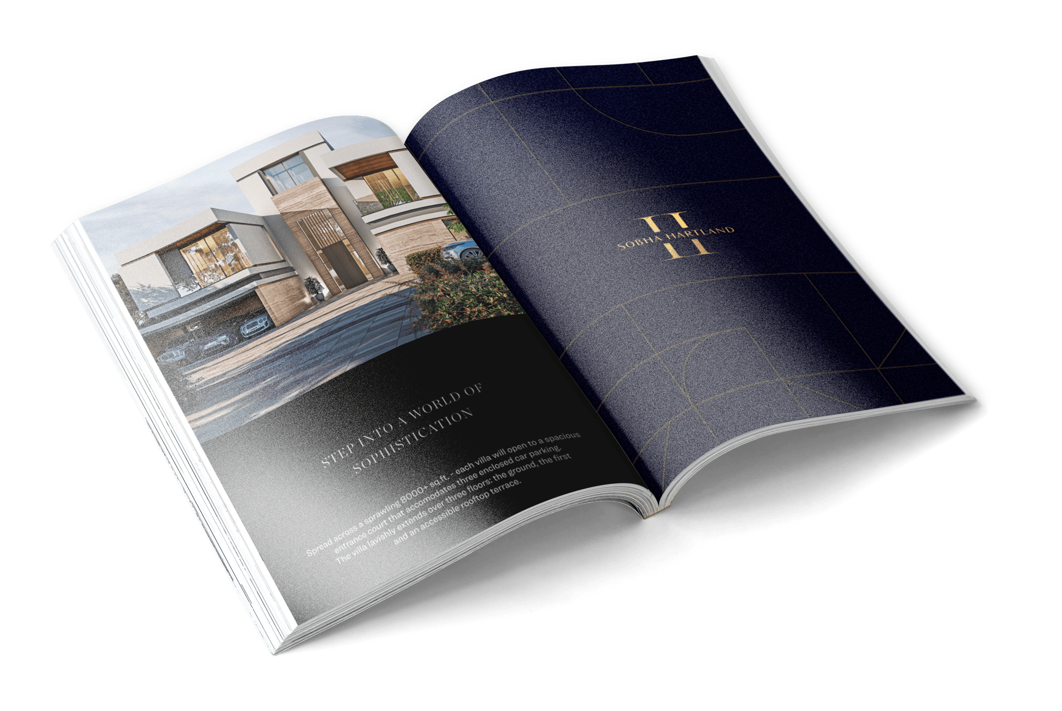 Sobha Hartland 2: Most Luxury Villas & Apartments in Dubai