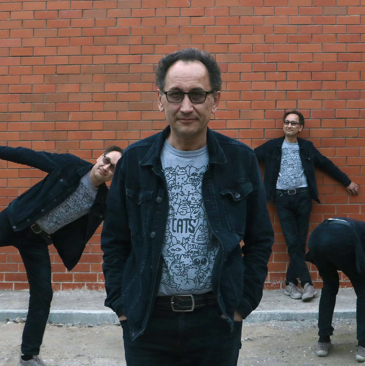 Photographer Albert Shar