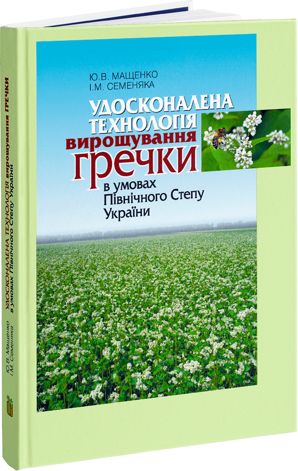 Технологія вирощування гречки 