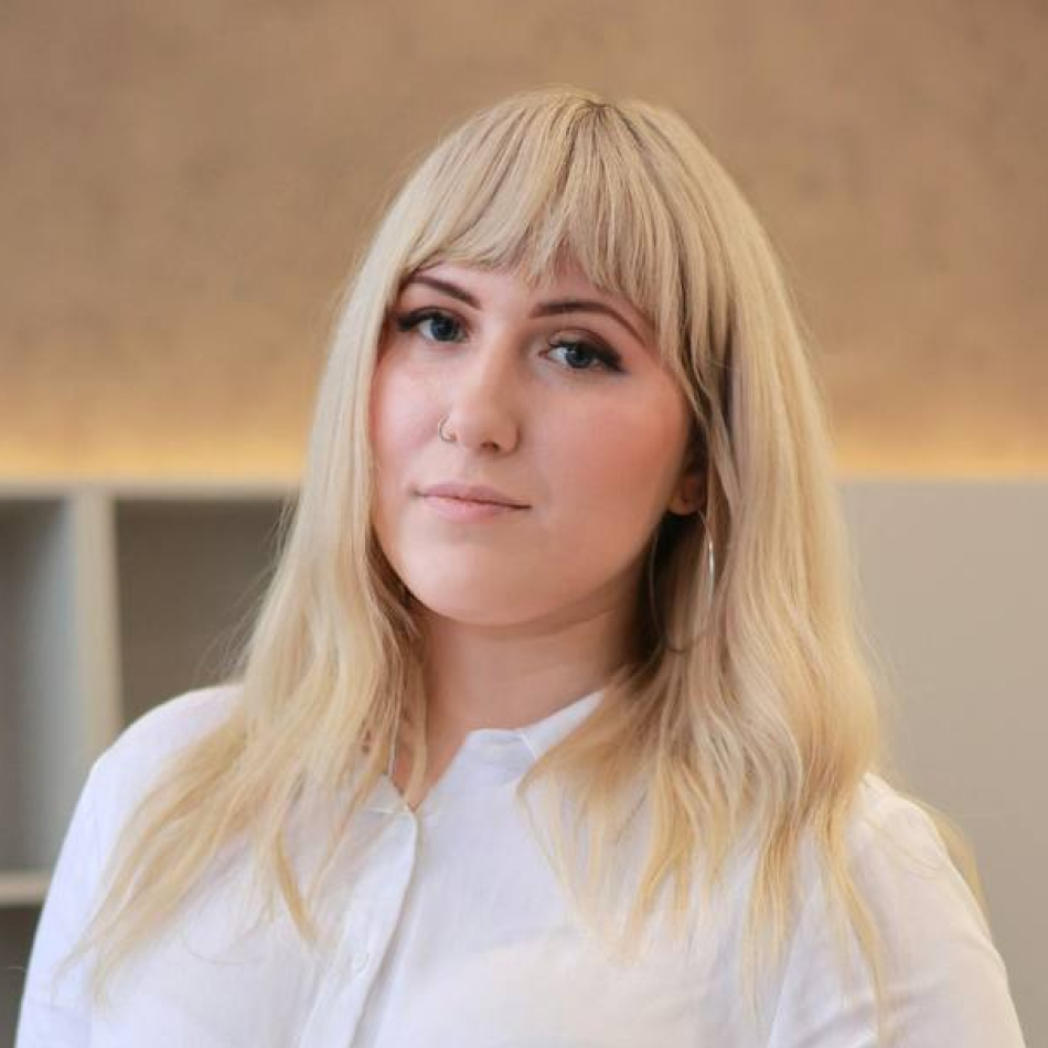 Фото спікера