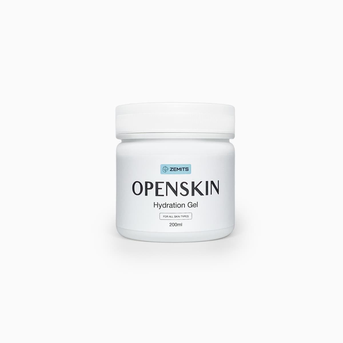 Zemits Openskin Hydration Gel Гель холодного гидрирования для  ультразвуковой чистки лица - Купить по лучшей цене, Фото, Обзор, Отзывы |  Zemits Home Care