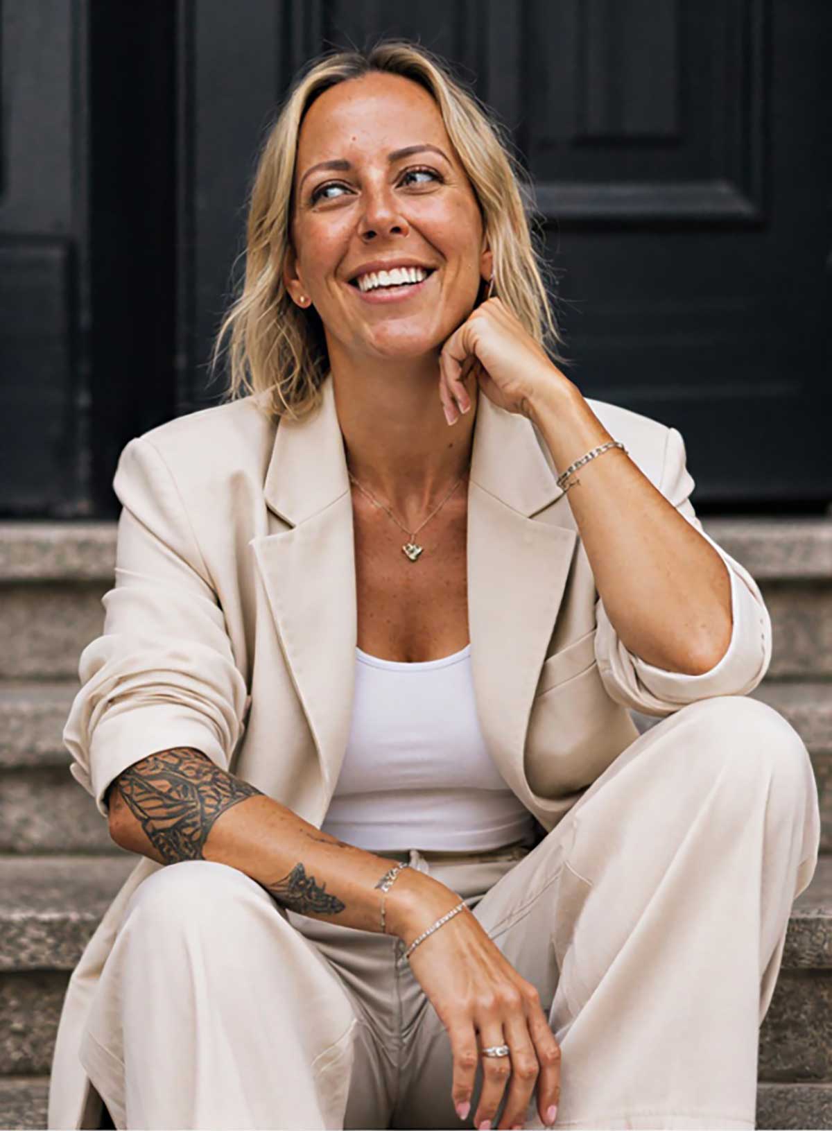 Professionelles Lifestyle-Portrait mit individuellem Look