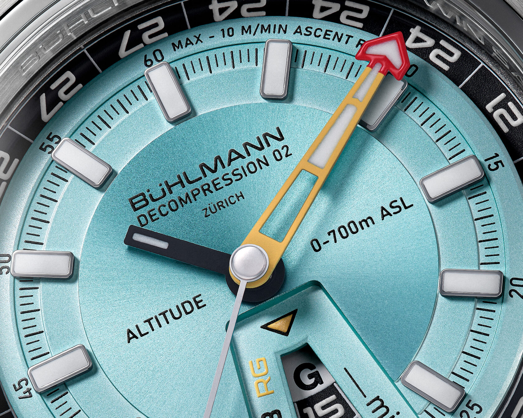 Bühlmann Watches