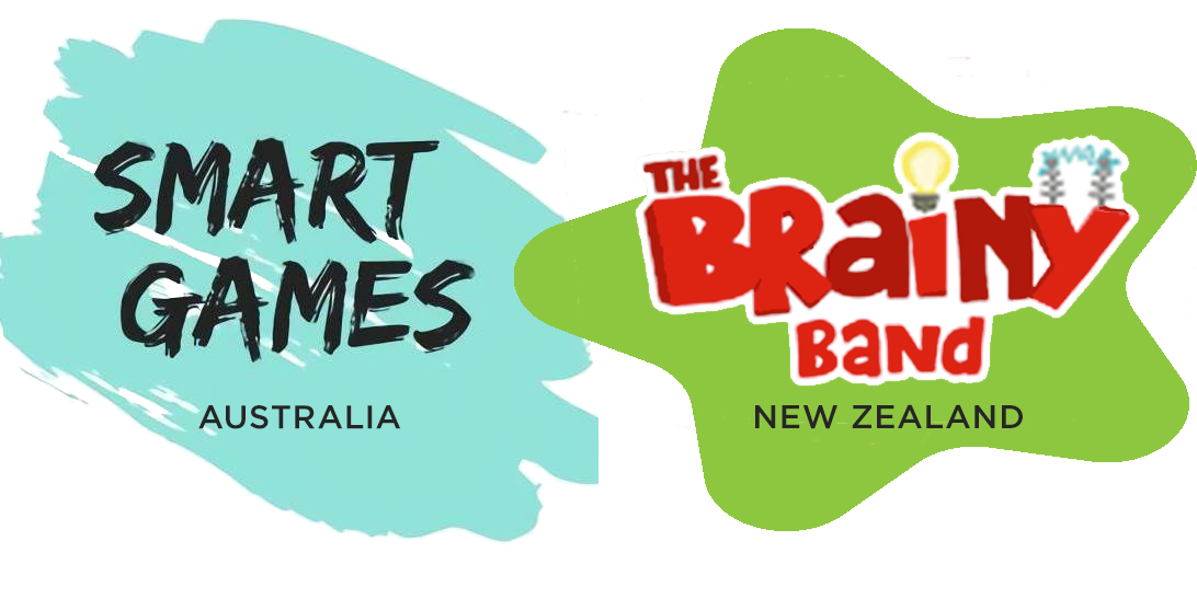 Brainy Band NZ &amp; Smart games AU