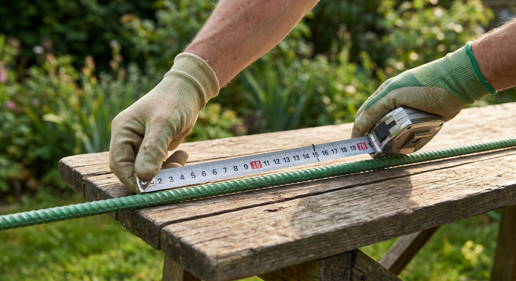 Відміряйте