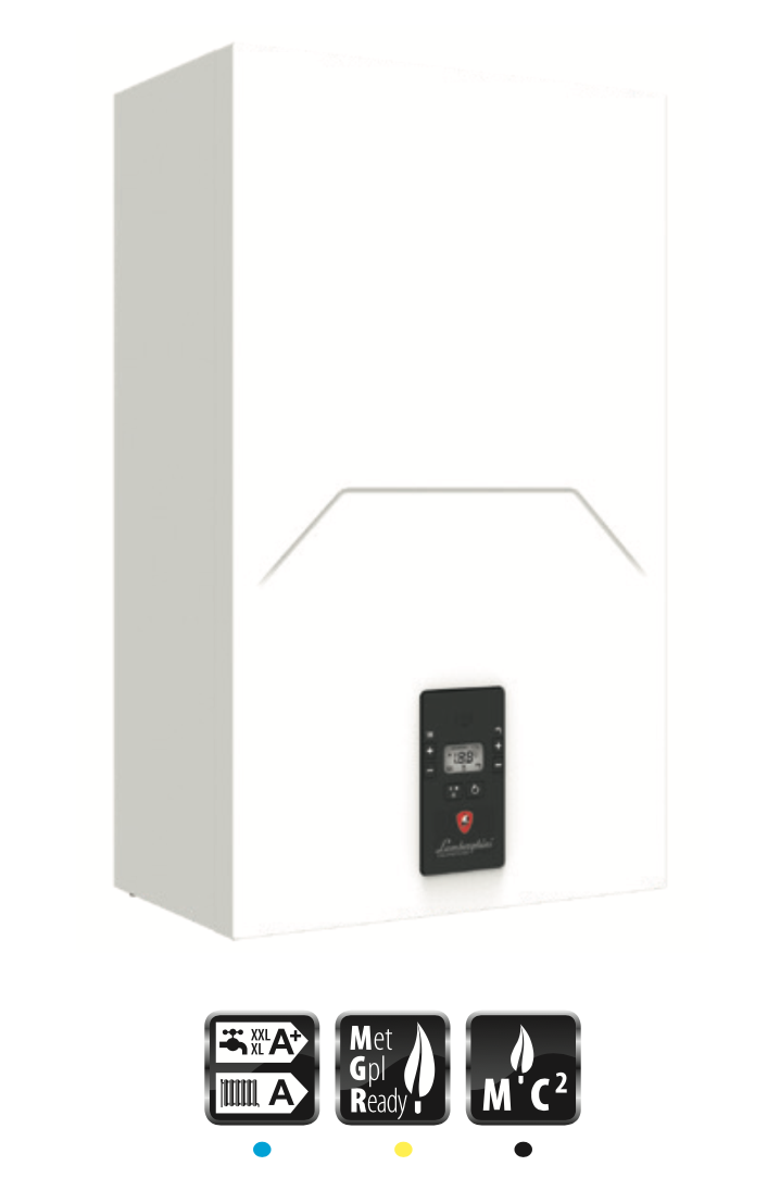 Газовые котлы Lamborghini купить в Ташкенте - Alhena 24-34KW в интернет магазине HAYATSAVDOUYI.UZ 