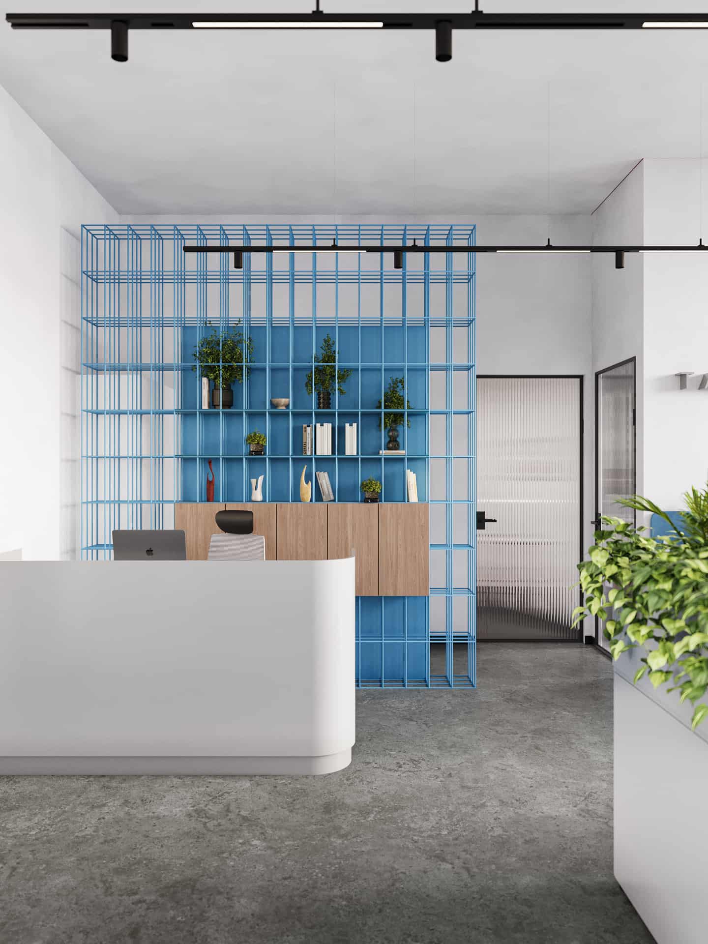modern office design