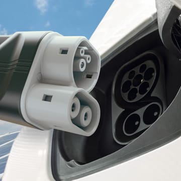 טעינה לרכב חשמלי