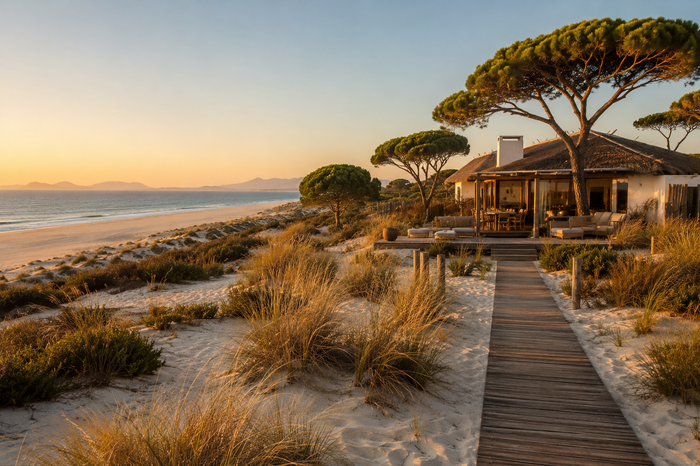 New developments in Comporta, Portugal
