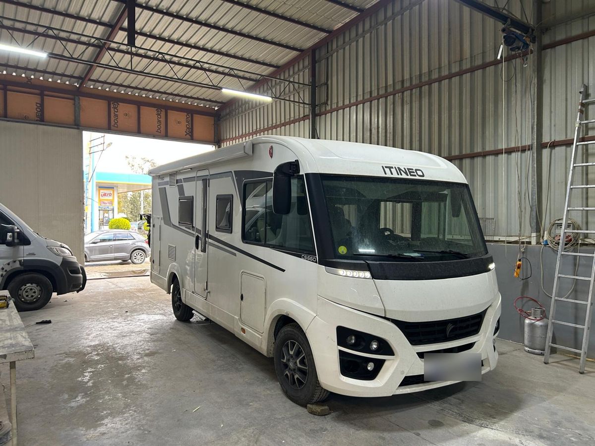 Our workshop