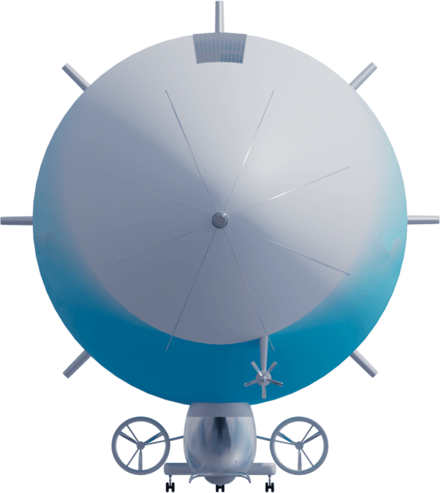 Дирижабль Solargroup