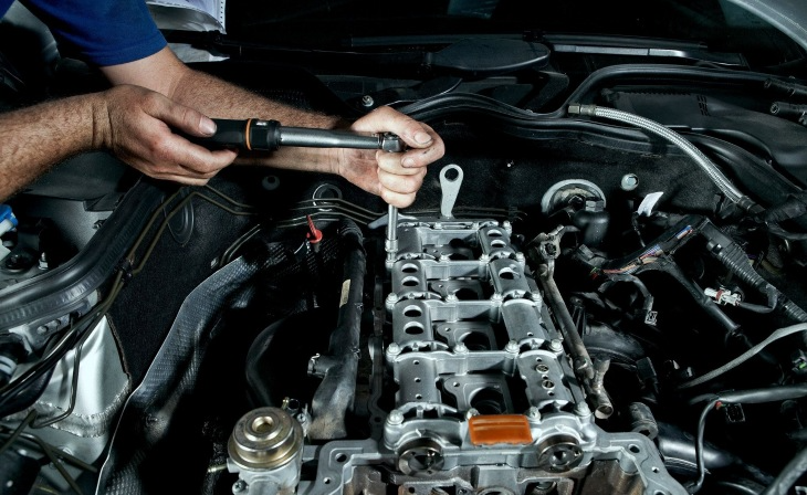 Ремонт двигуна в Києві