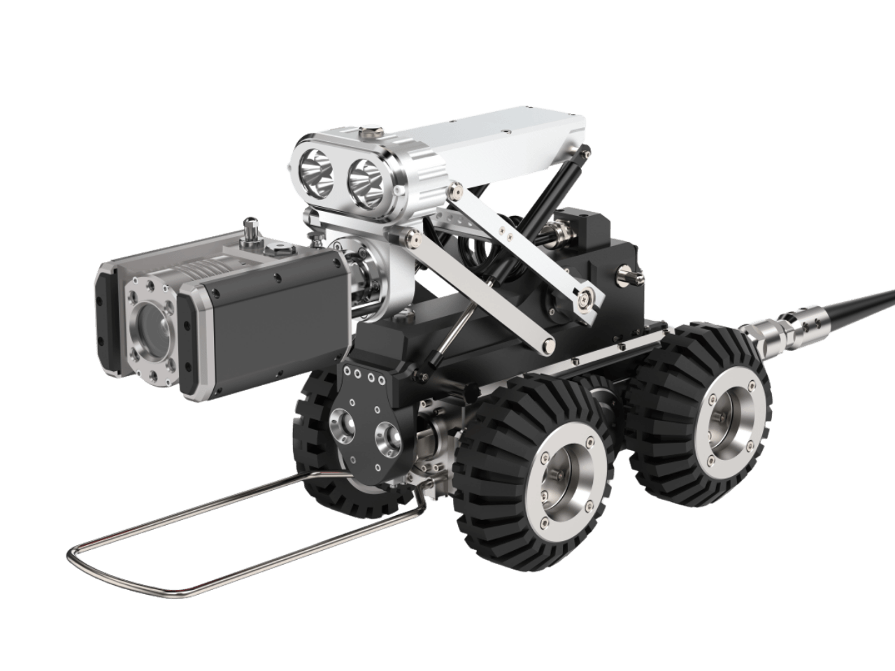 Pipe Inspection Robots - Robotic (Crawler) Sewer, Pipeline Cameras for Sale
