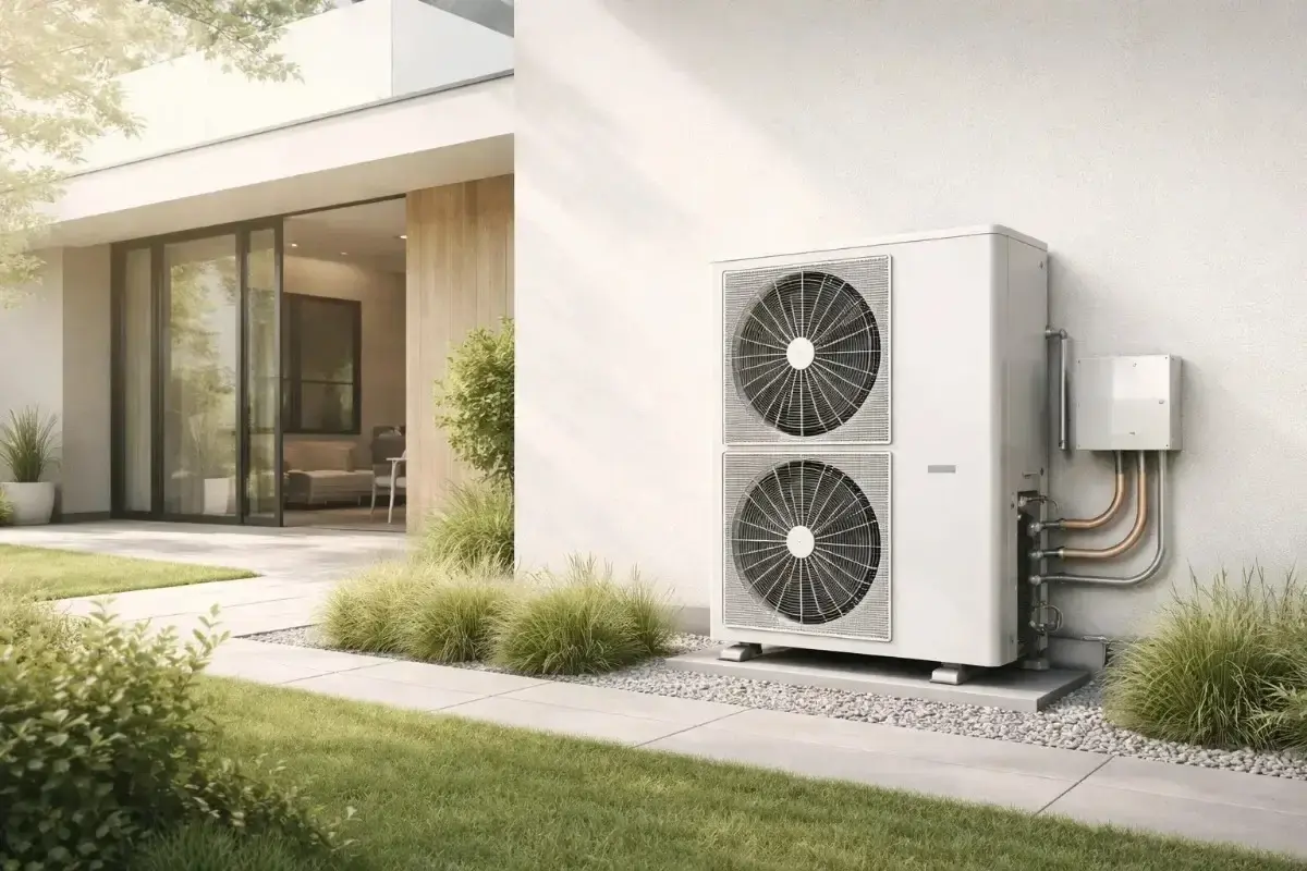 Цена теплового насоса для дома в Узбекистане