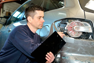 Экспертиза авто после ДТП