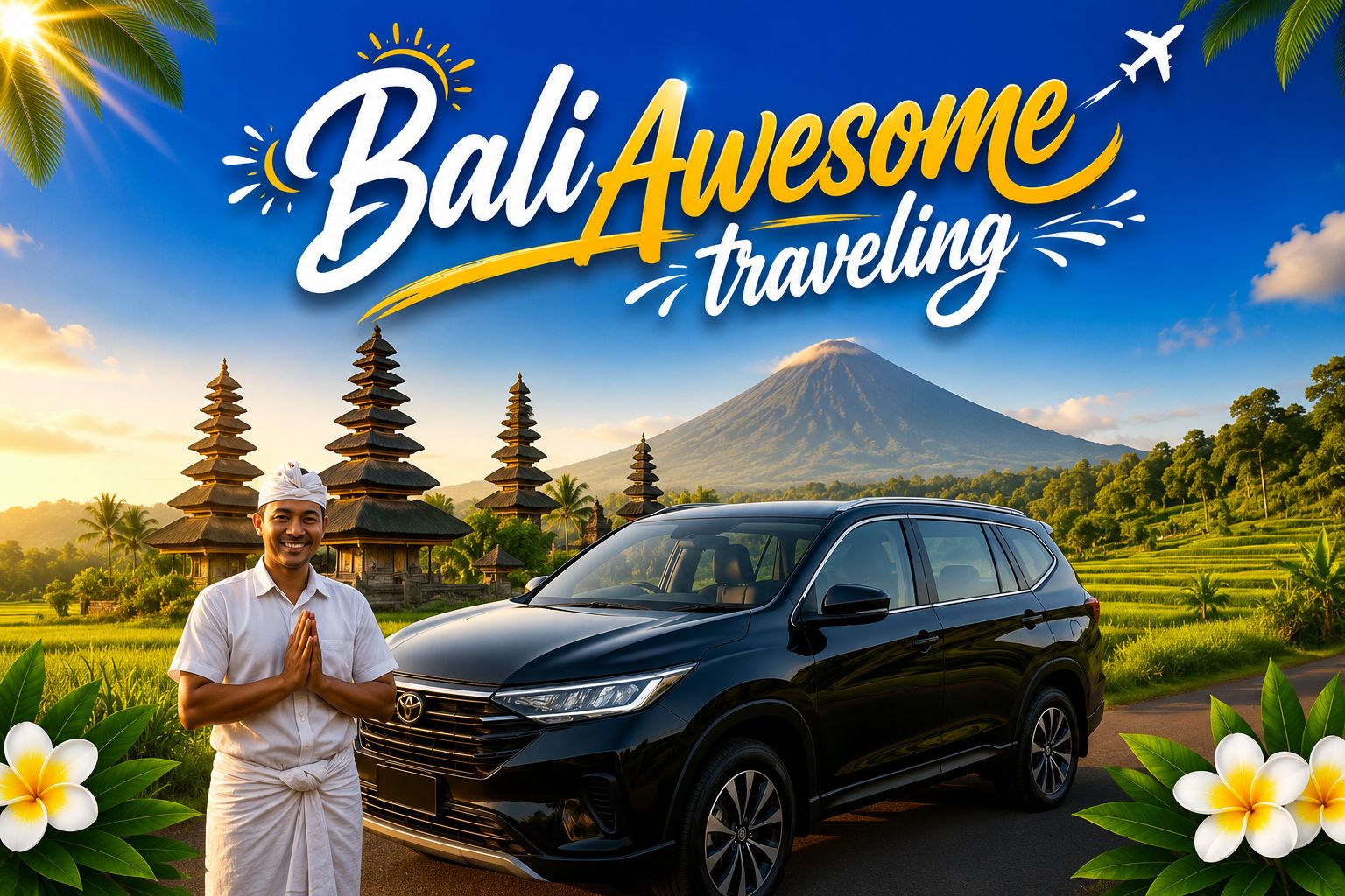 Bali Awesome Traveling