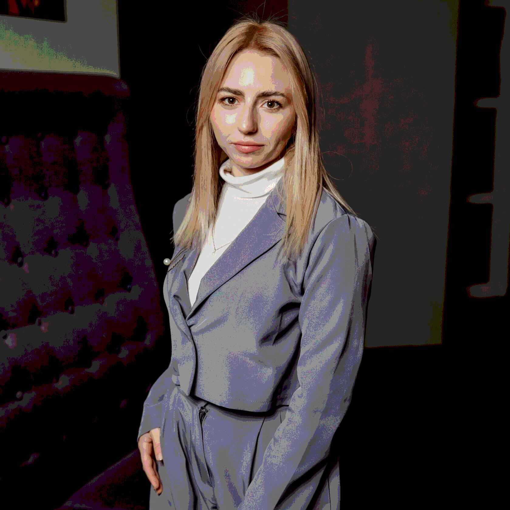 Мария Масленникова