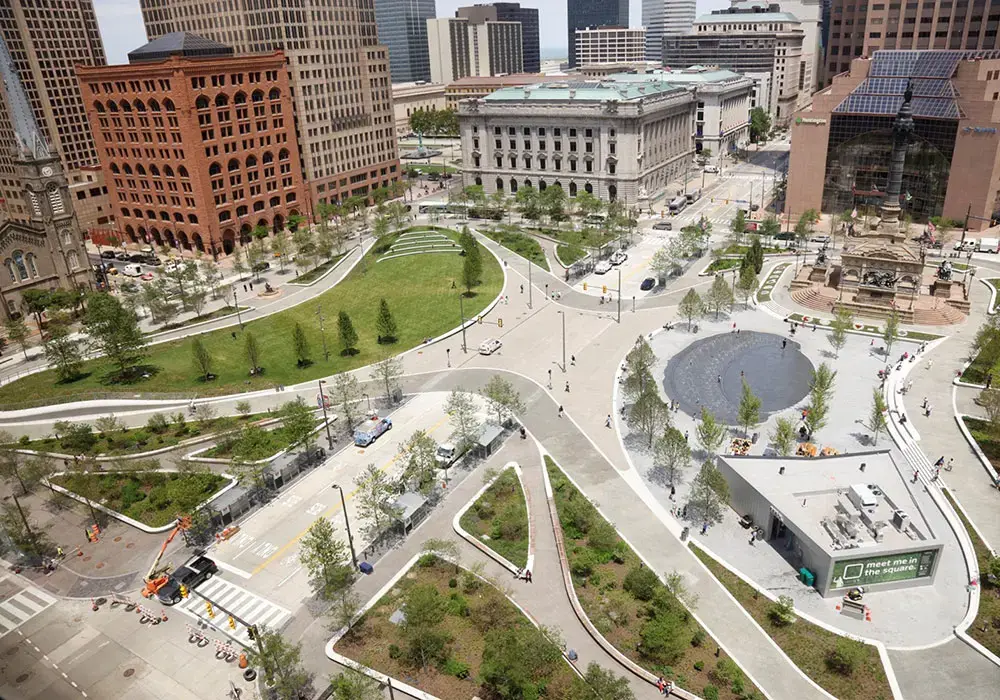 Take the Wheel of Your Future in Cleveland!