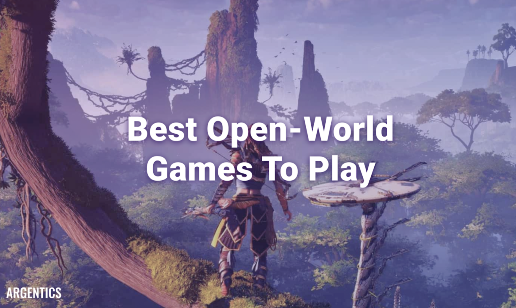 Most Played Open World Games