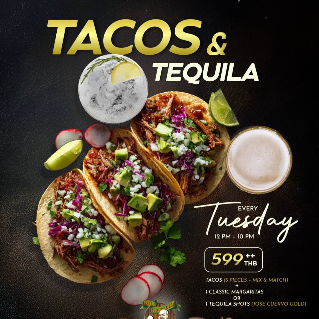 Free-flow Aperol — акция бара в Bang Tao, безлимитный Апероль по средам, 19:30–20:30