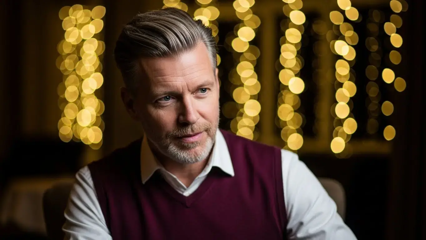 Харизматичний чоловік