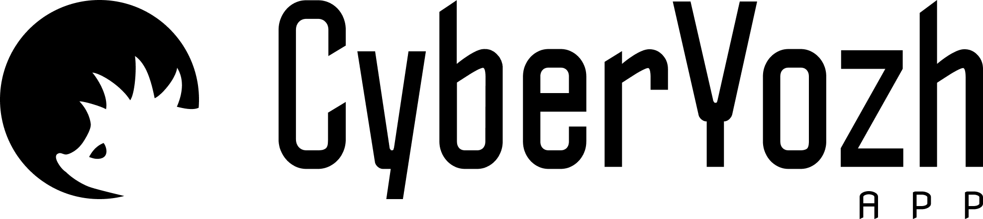 CyberYozh Logo