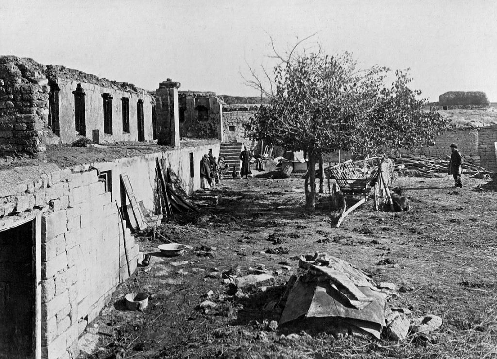 Genocide of Azerbaijanis in 1918