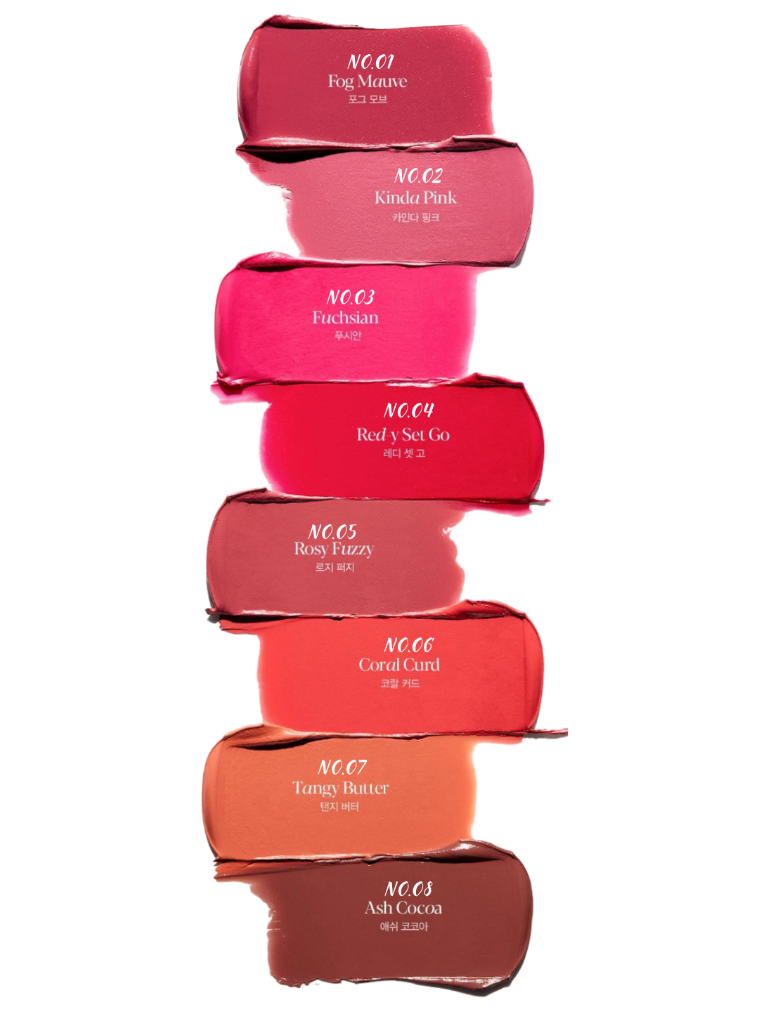 Матовая помада для объема губ Espoir Nowear Lipstick Volume Matte — невесомое покрытие