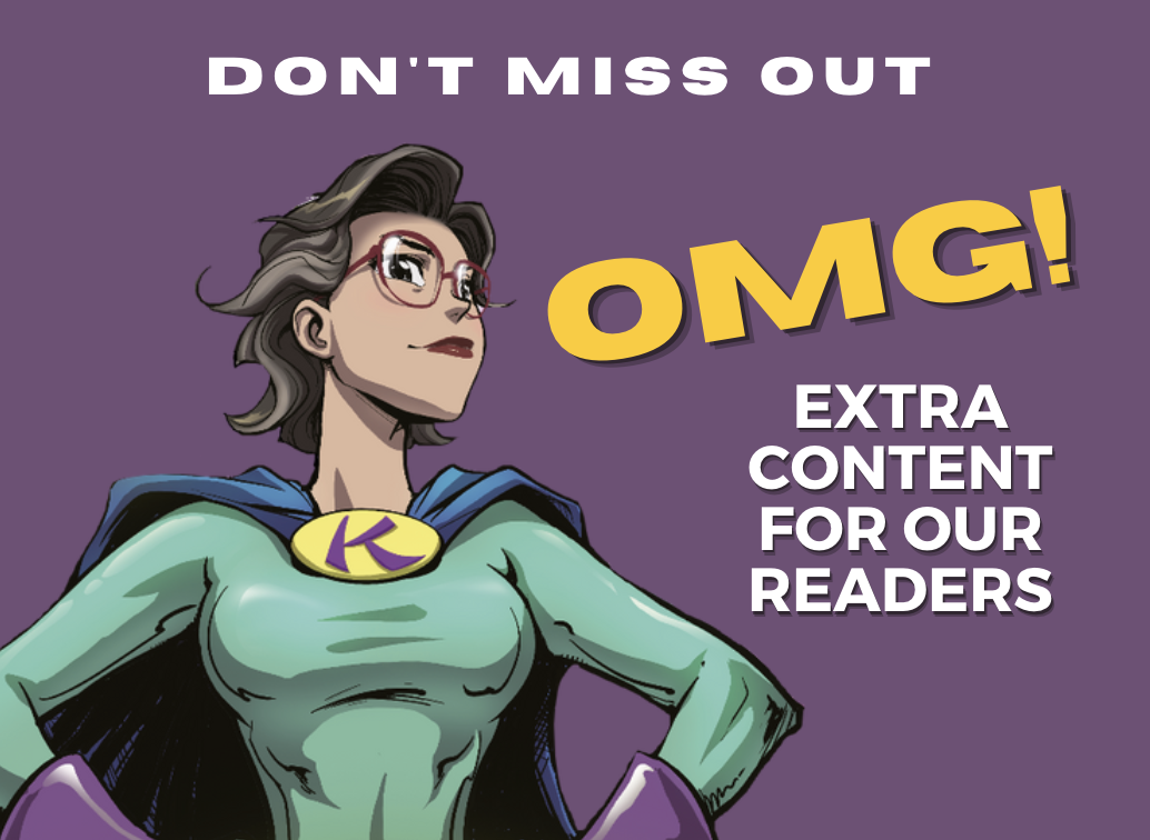 readers can access bonus content here!