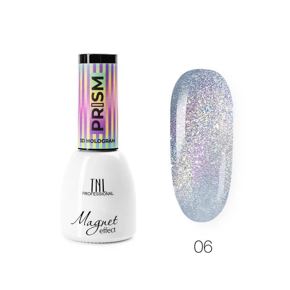 Մատնահարդարման գել լաք TNL Prism