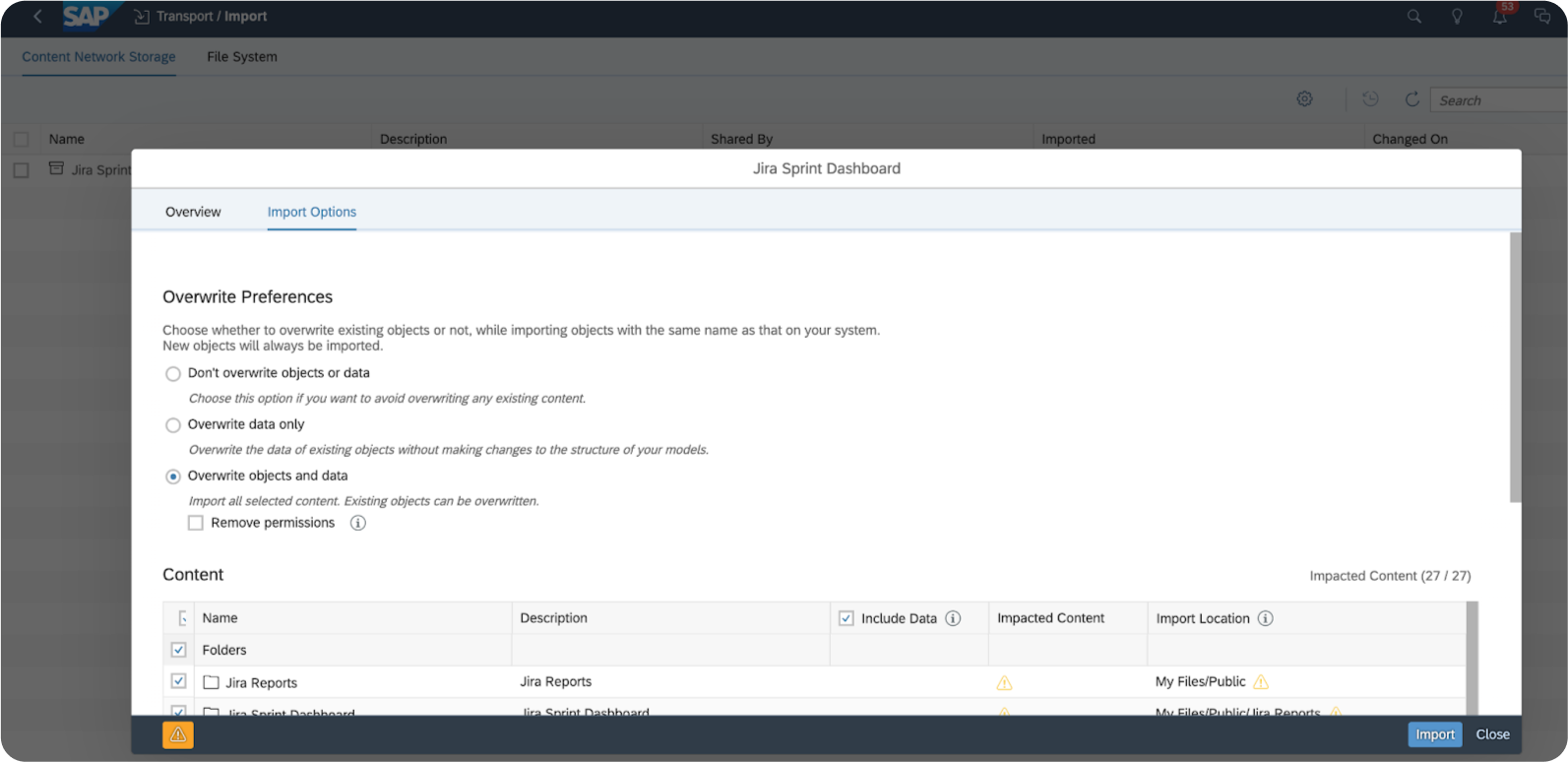 SAP Analytics Cloud Dashboard Templates are Now Available through SAP ...