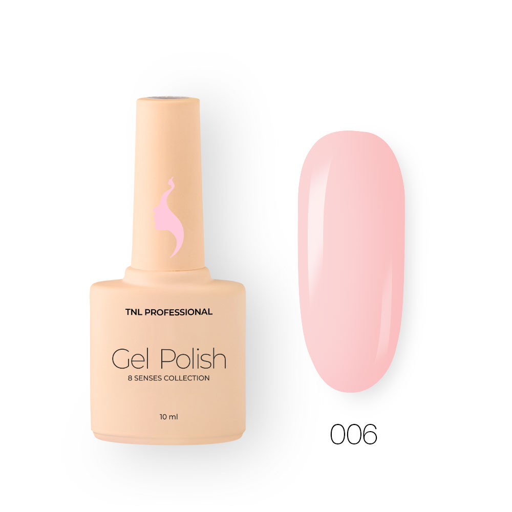 Մատնահարդարման գել լաք TNL 8 Զգացողություն