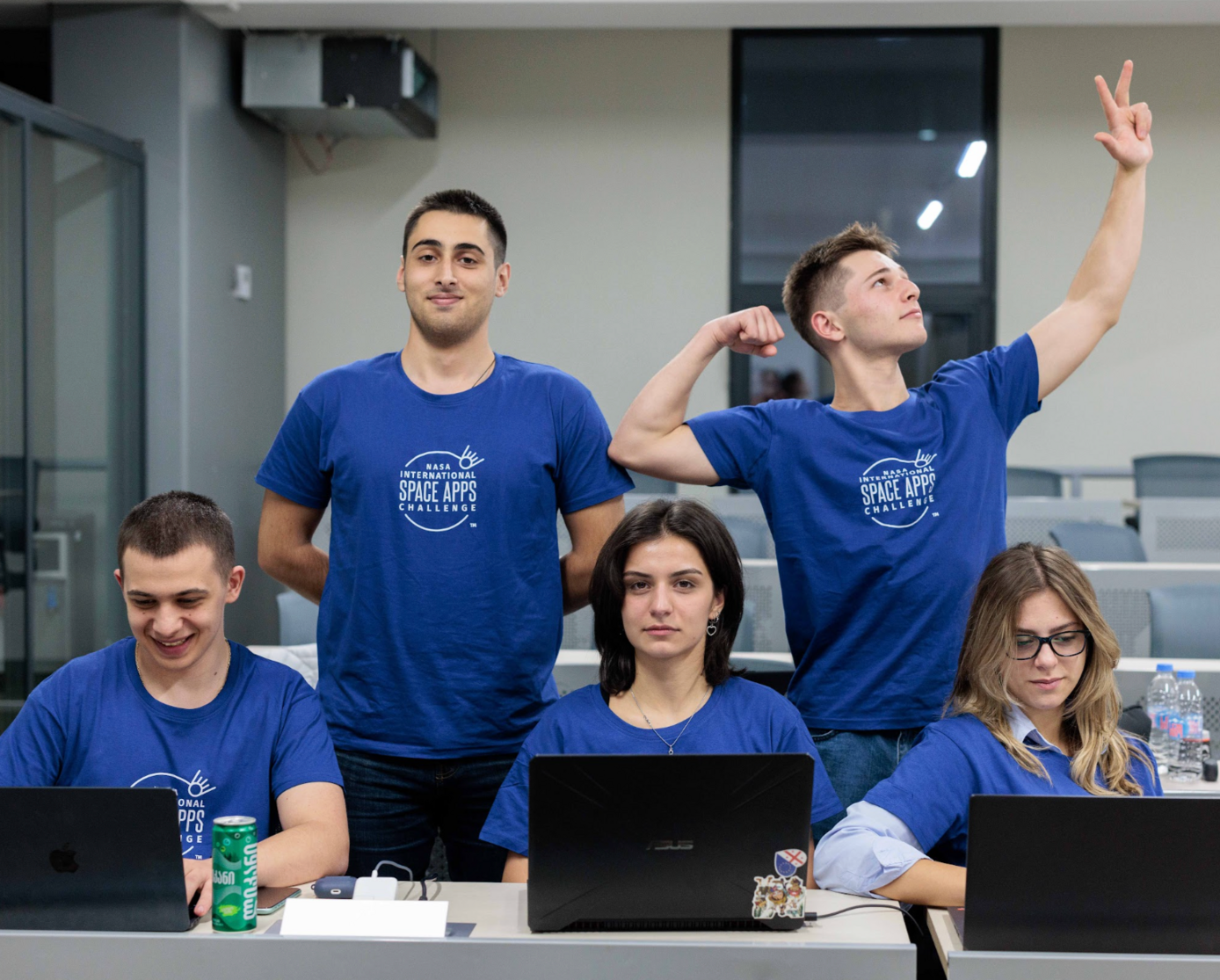 NASA Space Apps Challenge