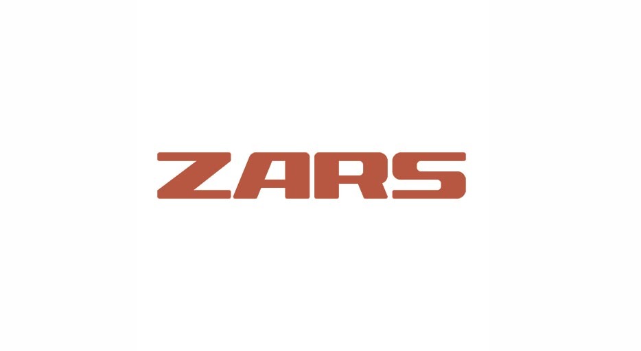 Логотип забудовника ZARS — Одеса