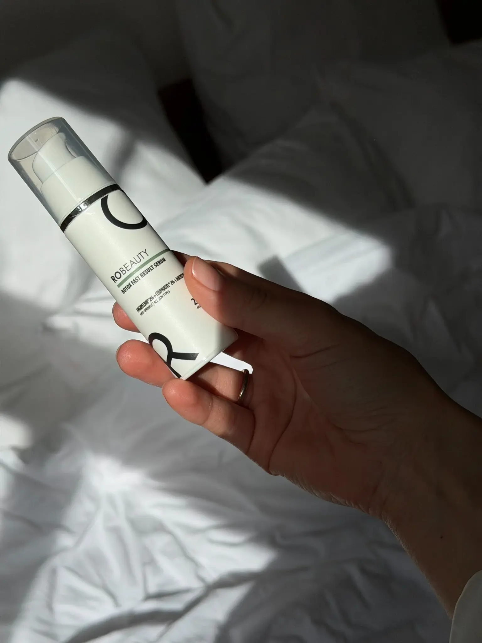4-крокова Anti-age система ROBEAUTY — фото 3