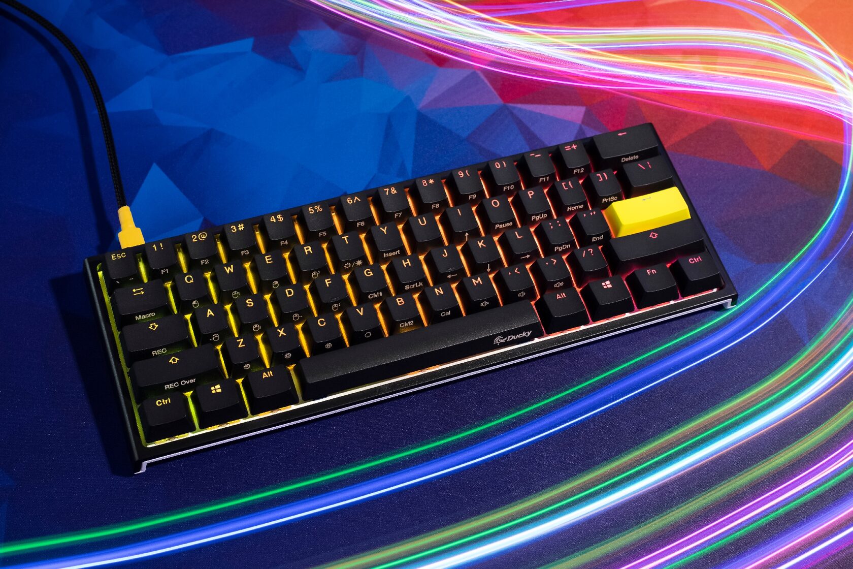 Ducky One 2 Mini RGB в магазине Funkeys