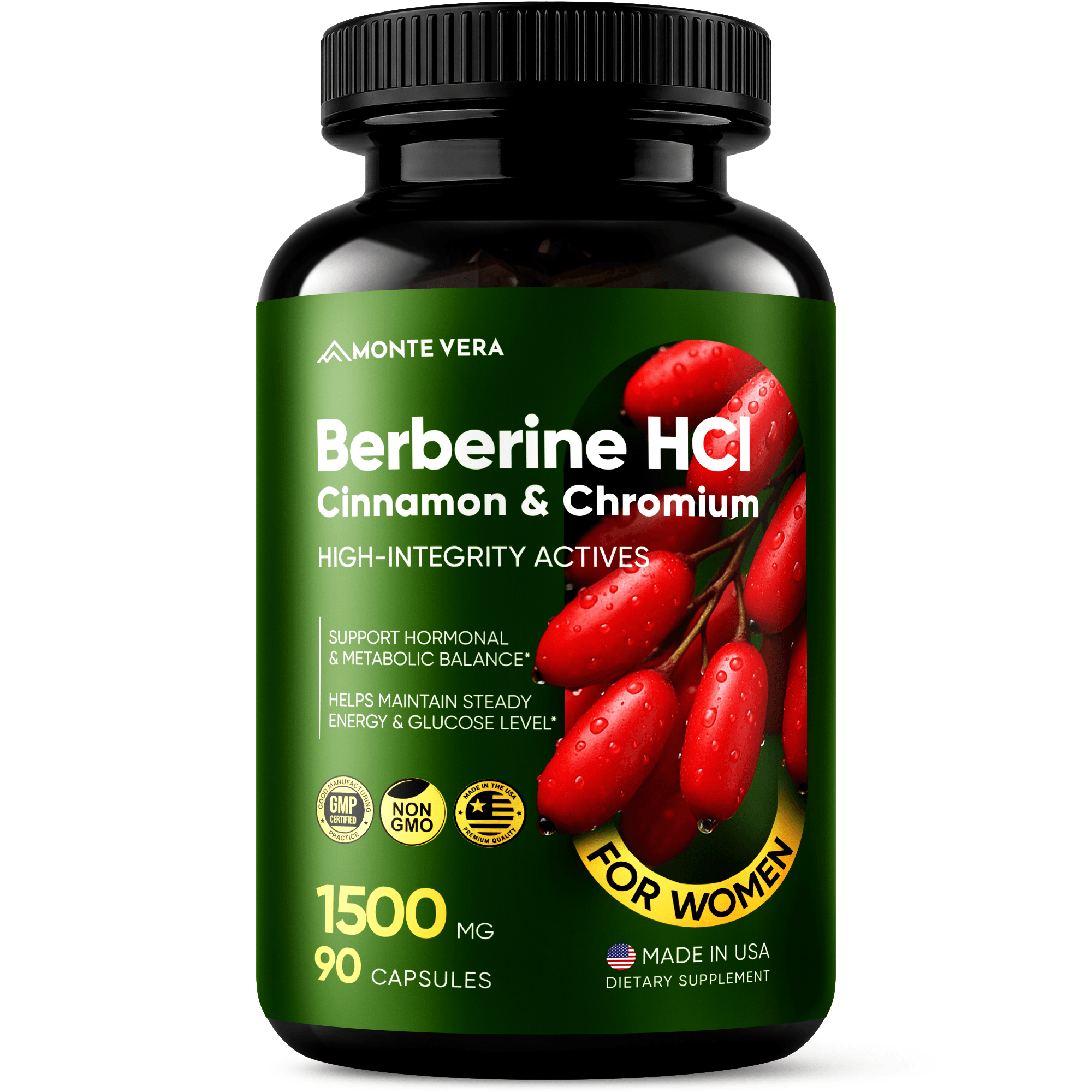 Berberine+