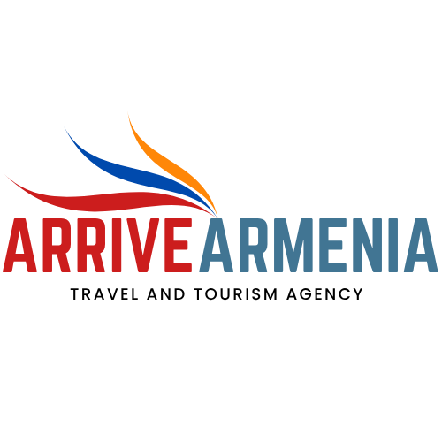 Arrive Armenia Logo