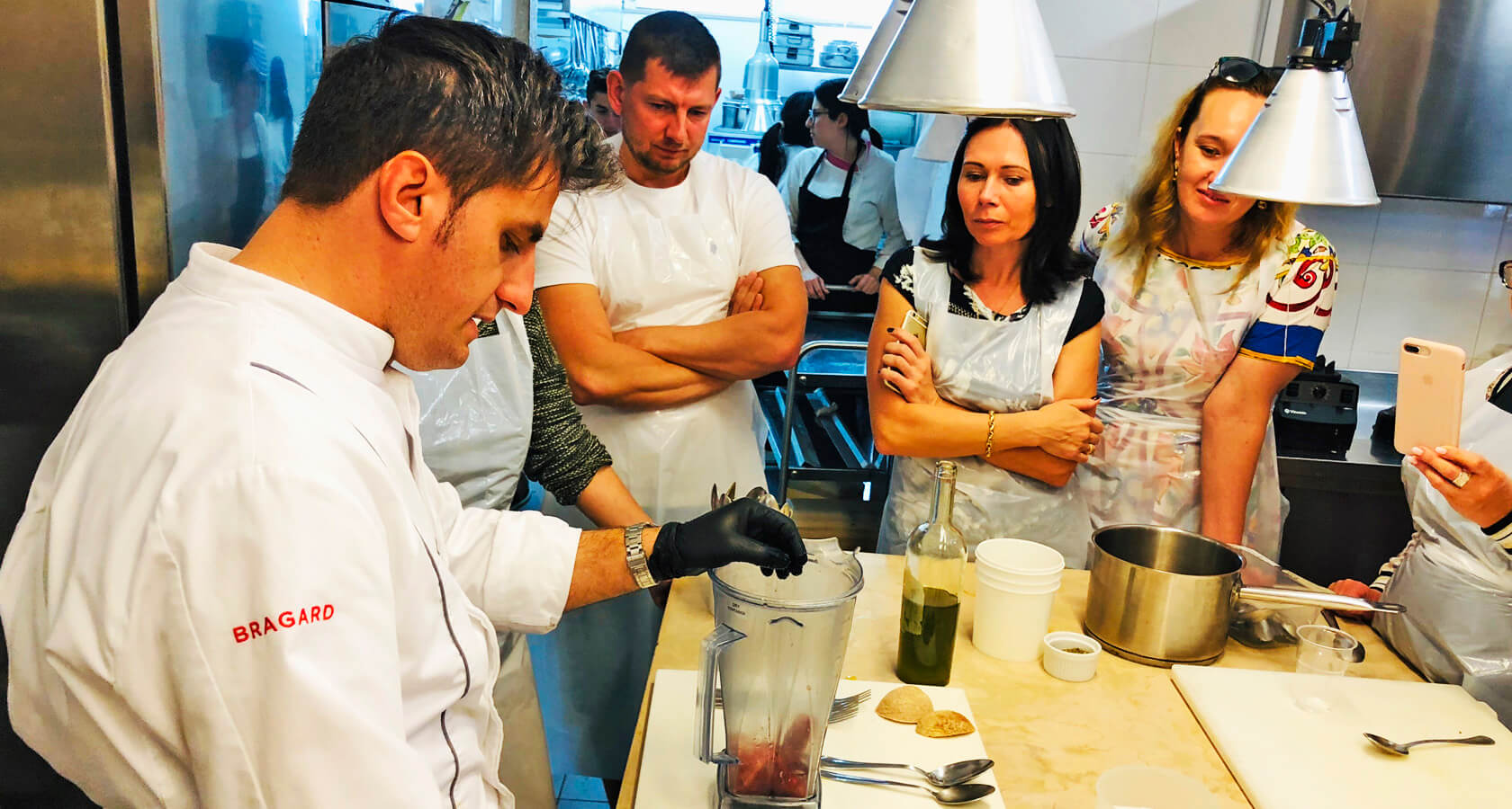 Енциклопедія їжі Блог про гастрономічний туризм | Їжа для розуму