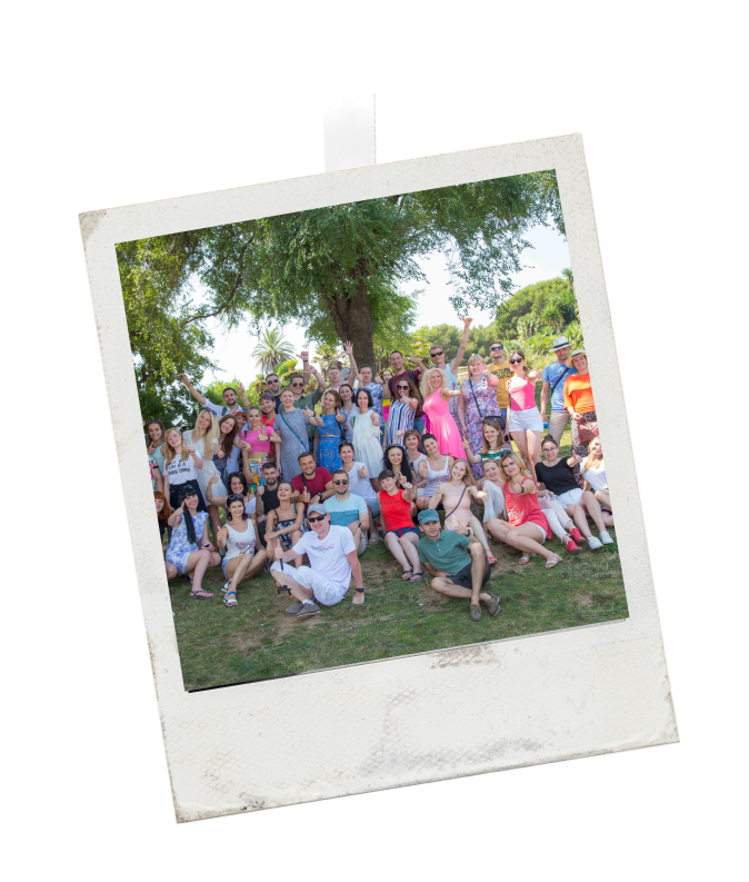 Команда Ивана Зимбицкого