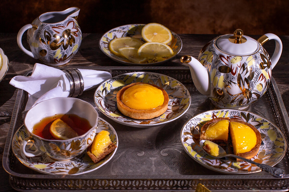 Lemon Cake