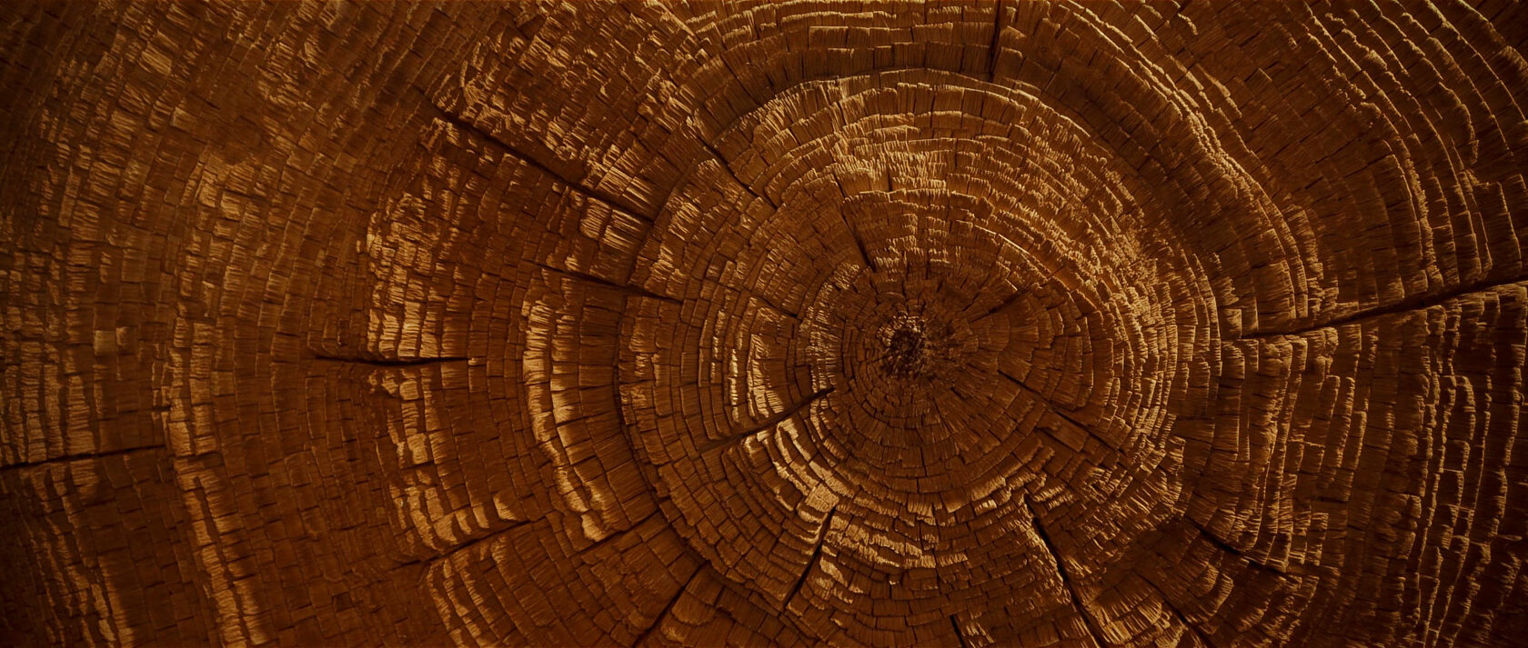 Wooden Artwork Mi Piace by Tor Design