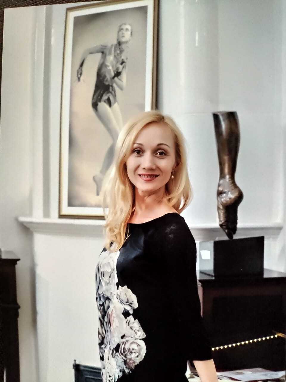 タチアナ ソロミャンコ