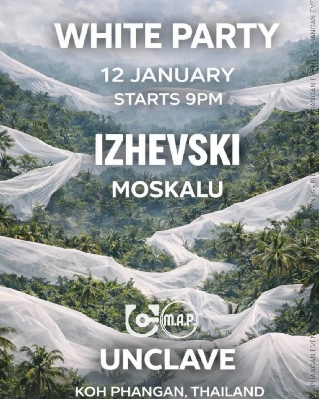 Группа Кино — концерт на Пхукете, 9 января 2026