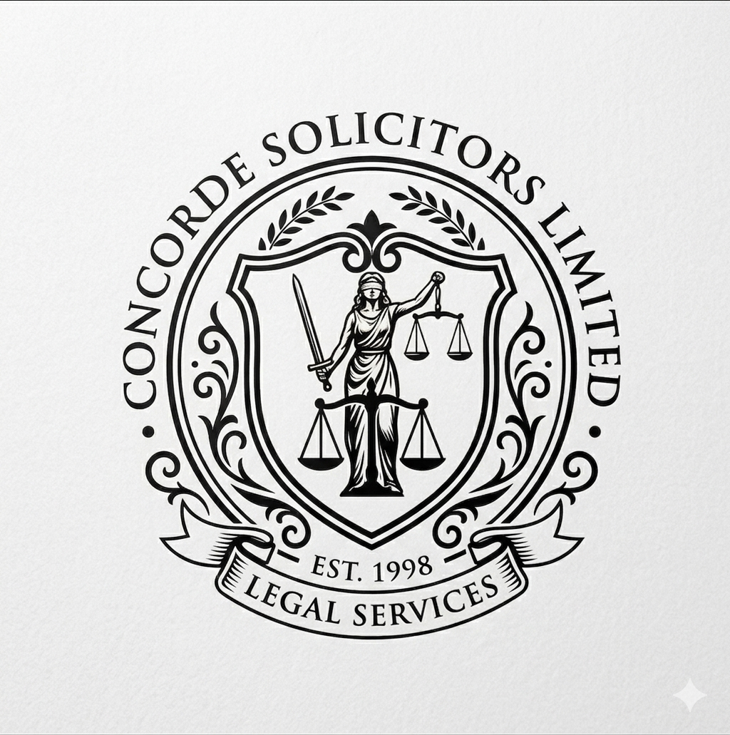 CONCORDE SOLICITORS LIMITED