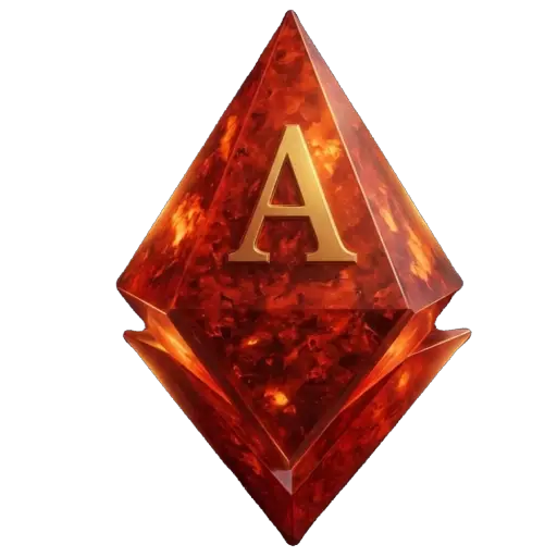 Amber Coin Logo