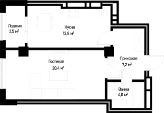 ЖК Seven, фотография 2