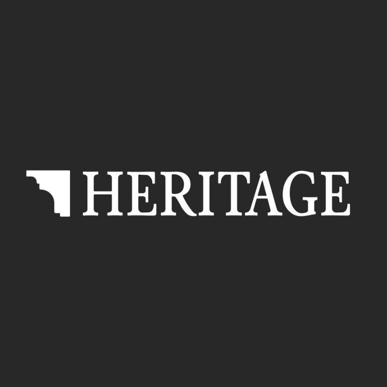 Логотип забудовника Heritage — Одеса