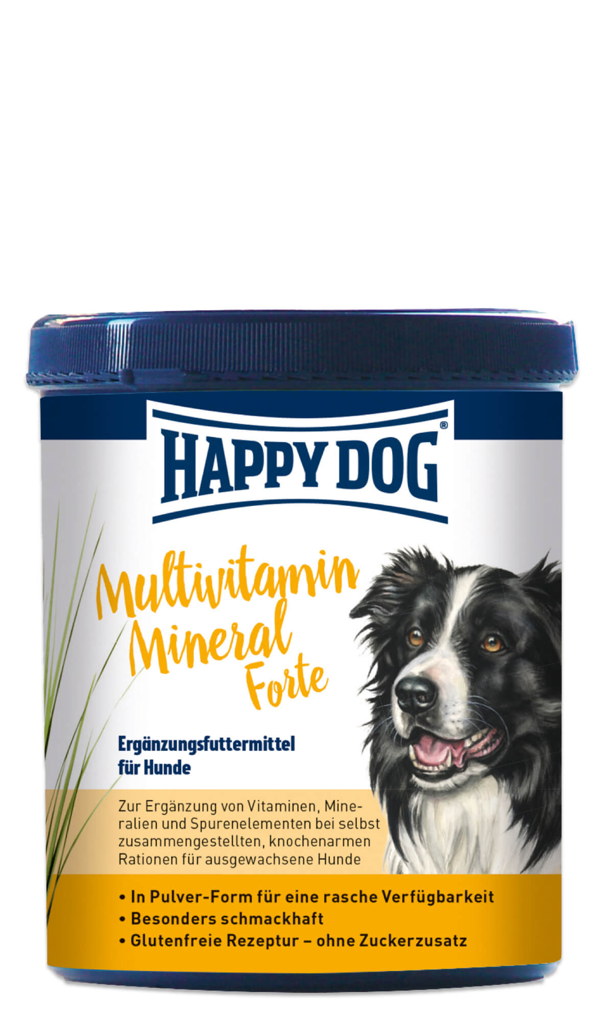 Happy Dog Multivitamin Mineral 