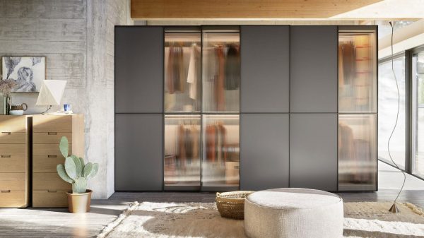 шкаф купе с раздвижными дверями фото